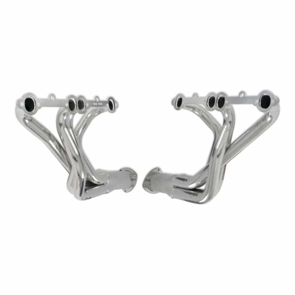 Flowtech Long Tube Header - Ceramic Coated - 31106FLT
